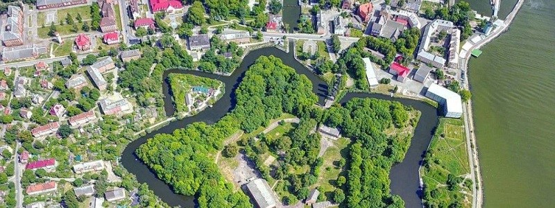Балтийск - самый западный город России