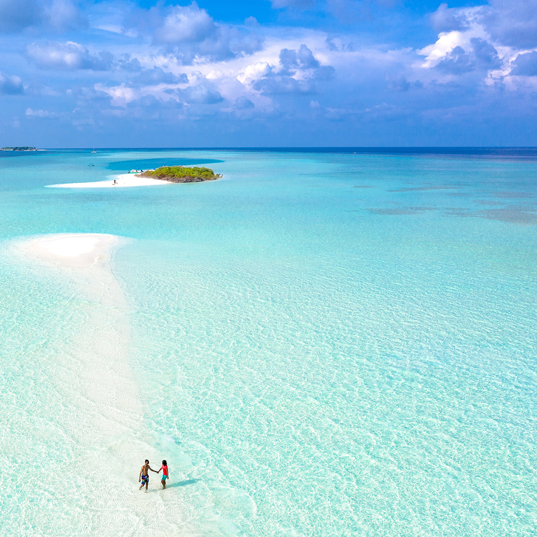 Мальдивы: Акция раннего бронирования от отеля Emerald Faarufushi 5*