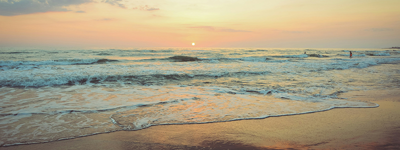 Пляж в отеле Shile Beach