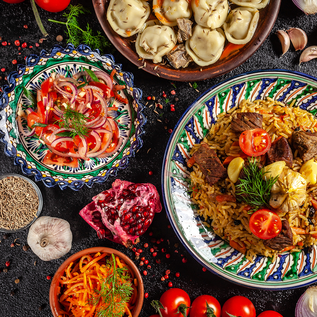 Гастрономический тур: "Вкусный тур по Грузии"