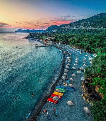 Отдых на Черном море